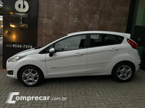 FIESTA 1.6 SE Hatch 16V