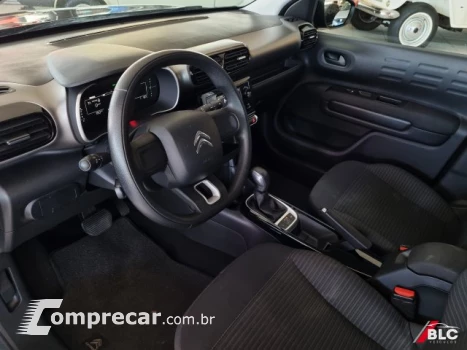 C4 CACTUS - 1.6 VTI 120 FEEL EAT6