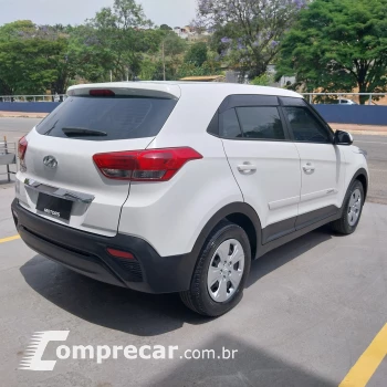 CRETA 1.6 16V Attitude