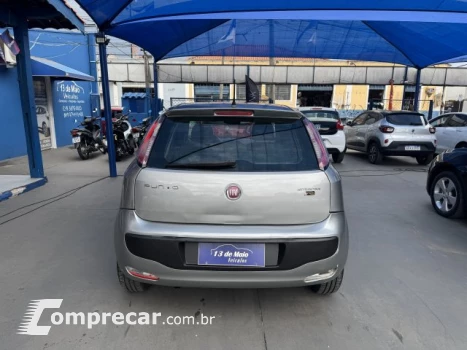 PUNTO - 1.4 ATTRACTIVE 8V 4P MANUAL