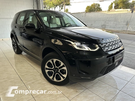 DISCOVERY SPORT 2.0 D200 Turbo S