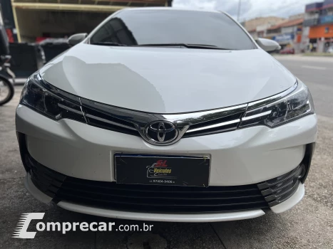 COROLLA 2.0 Vvt-ie XEI Direct Shift