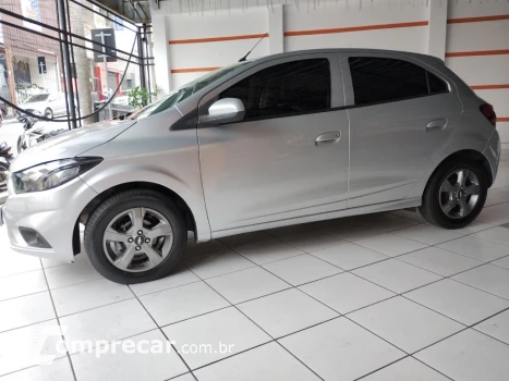 CHEVROLET ONIX 1.0 MPFI LT 8V FLEX 4P MANUAL 4 portas