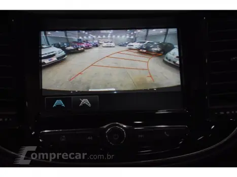 TRACKER - 1.4 16V TURBO PREMIER AUTOMÁTICO