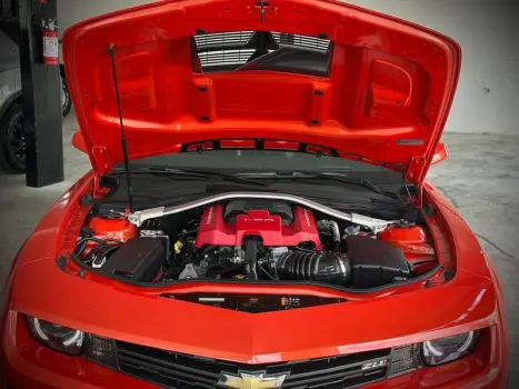 CHEVROLET CAMARO ZL1 C