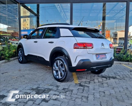 C4 CACTUS 1.6 VTI 120 Feel Eat6