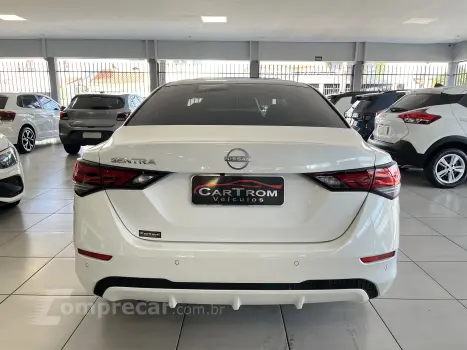 SENTRA EXC CVT