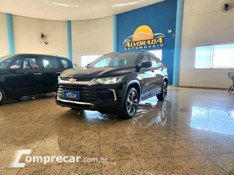 CHEVROLET Tracker 1.2 4P FLEX TURBO PREMIER AUTOMÁTICO 4 portas