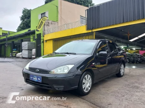 FORD Focus 1.6 Gl Sedan 8V Flex 4P Manual 4 portas