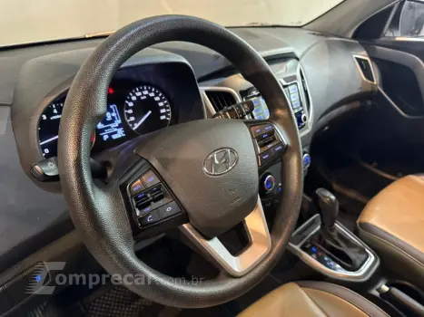 Creta Action 1.6 16V Flex Aut.