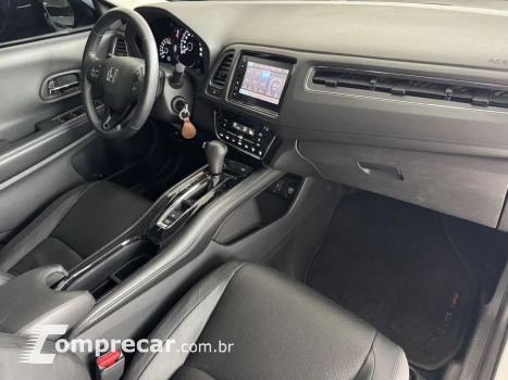 HR-V 1.8 16V 4P EX FLEX AUTOMÁTICO CVT