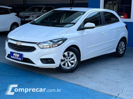 CHEVROLET ONIX 1.0 MPFI LT 8V 4 portas