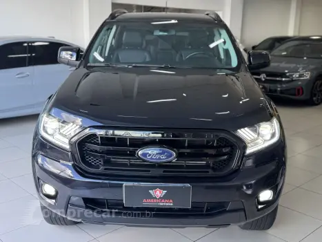 Ranger 2.2 16V BLACK DIESEL CABINE DUPLA AUTOMÁTICO