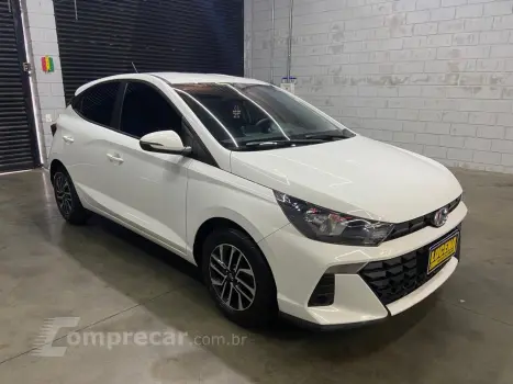 Hb20 1.0 12V Flex Comfort Manual