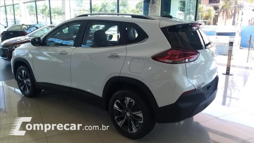 TRACKER 1.2 TURBO FLEX PREMIER AUTOMÁTICO