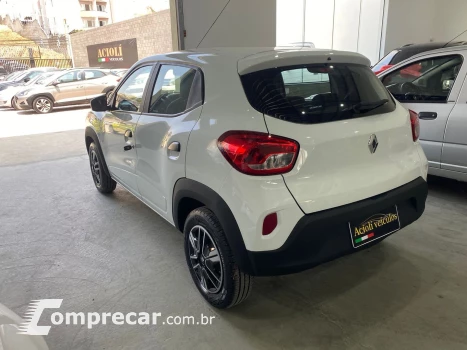 Kwid 1.0 12V Sce Flex Zen Manual