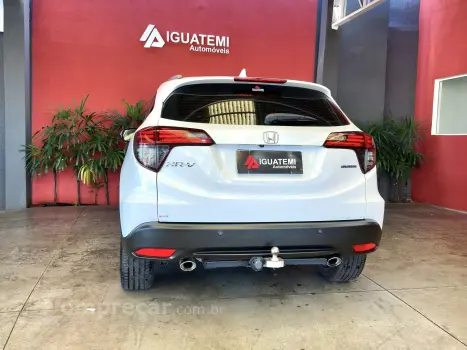 HR-V 1.5 16V TURBO GASOLINA TOURING 4P AUTOMÁTICO