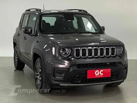 RENEGADE 1.3 T270 TURBO FLEX LONGITUDE AT6