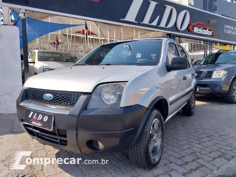 FORD ECOSPORT 1.6 XLS 8V 4 portas