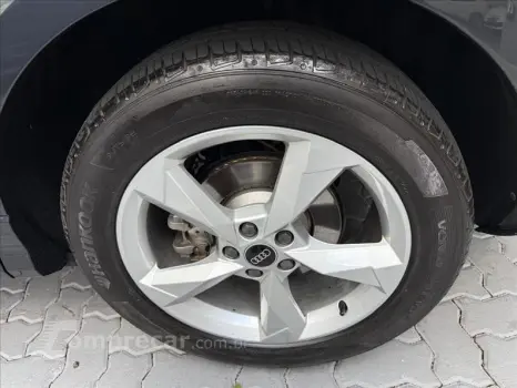 Q3 2.0 40 TFSI Sportback Performance Quattro