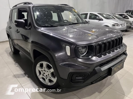 RENEGADE - 1.3 T270 TURBO SPORT AT6