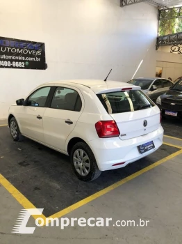 VOLKSWAGEN GOL 1.0 12V MPI TOTAL TRENDLINE