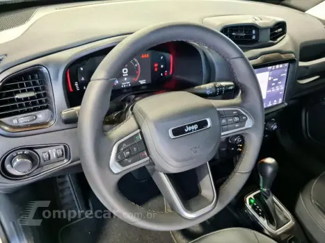 RENEGADE LONGITUDE T270 1.3 TB 4X2 FLEX AUT