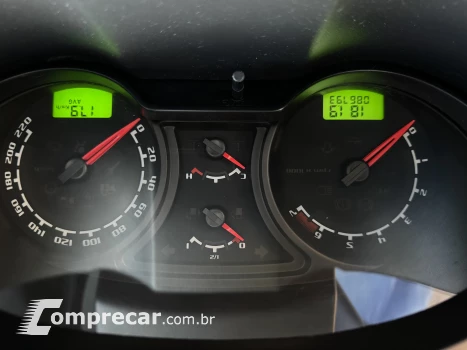 ECOSPORT 1.6 XLT Freestyle 8V