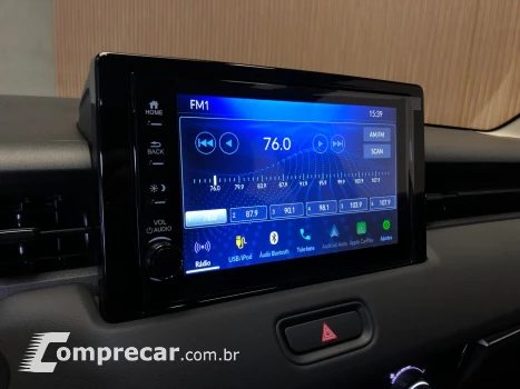 Hr-V 1.5 Di I-Vtec Flex Exl Cvt