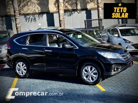 Honda CRV 2.0 EXL 4X2 16V 4 portas