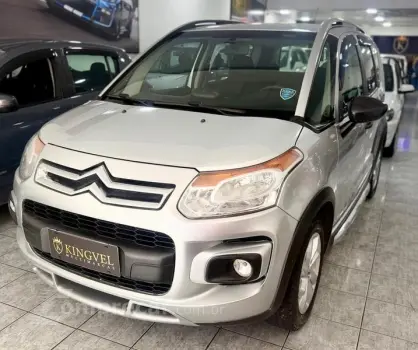 CITROEN C3 AIRCROSS GLXM 4 portas
