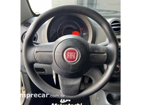 FIORINO 1.4 MPI FURGÃO HARD WORKING 8V FLEX 2P MANUAL