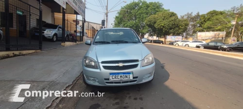 CHEVROLET CELTA 1.0 MPFI LT 8V 4 portas