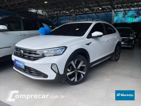 Volkswagen NIVUS 1.0 200 TSI TOTAL FLEX HIGHLINE AUTOMÁTICO 4 portas