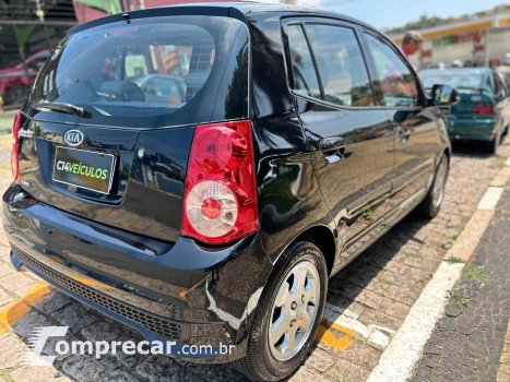 Picanto EX 1.1/1.0/ 1.0 Flex Aut.