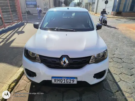 KWID Zen 1.0 Flex 12V 5p Mec.