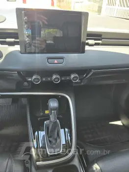 HR-V 1.5 16V Turbo Touring