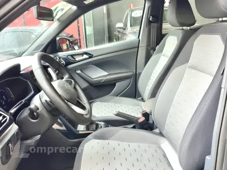 T-CROSS 1.0 200 TSI TOTAL FLEX COMFORTLINE AUTOMÁTICO
