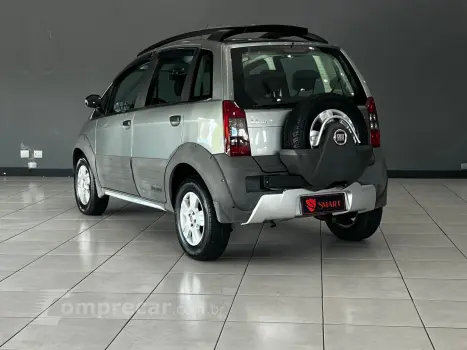 IDEA 1.8 MPI ADVENTURE 8V FLEX 4P MANUAL