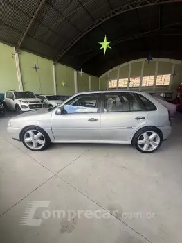 GOL 2.0 MI GLS 8V GASOLINA 2P MANUAL