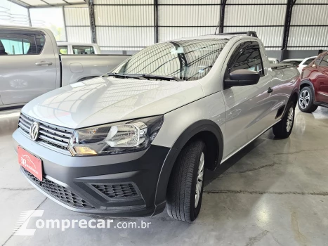 Volkswagen SAVEIRO 1.6 MSI Robust CS 16V 2 portas