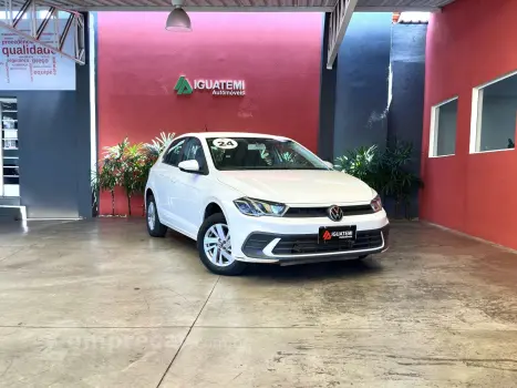 Volkswagen POLO 1.0 170 TSI MANUAL 4 portas