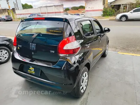 MOBI LIKE 1.0 Fire Flex 5p.