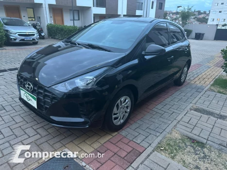 Hyundai HB20 1.0 12V Sense 4 portas