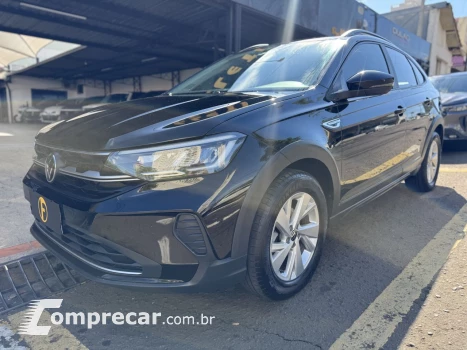 Volkswagen Nivus 1.0 4P FLEX 200 TSI COMFORTLINE AUTOMÁTICO 4 portas