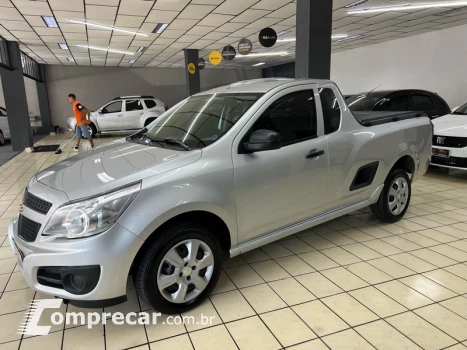 CHEVROLET MONTANA 1.4 MPFI LS CS 8V 2 portas