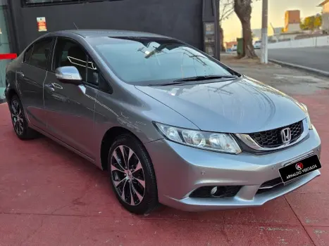Civic Sedan LXR 2.0 Flexone 16V Aut. 4p