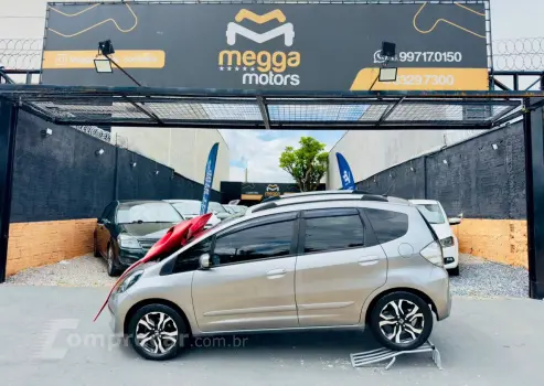 Honda Fit 1.4 16V 4P CX FLEX AUTOMÁTICO 4 portas