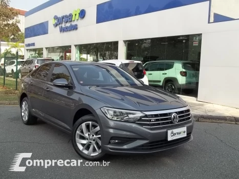 JETTA 1.4 250 TSI Comfortline