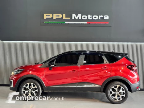 CAPTUR 1.6 16V SCE FLEX LIFE X-TRONIC